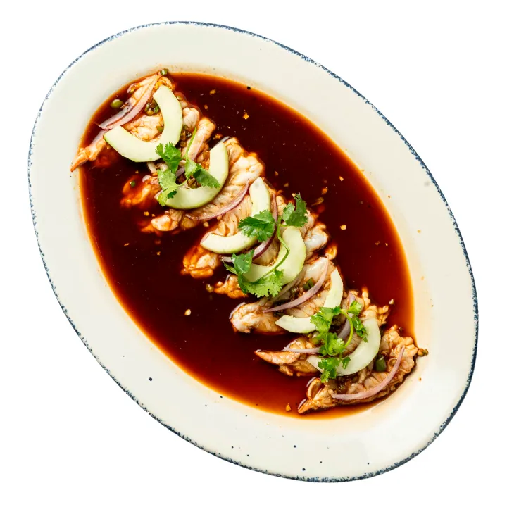 Ver foto de Aguachile rojo