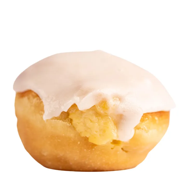 Ver foto de Mini-Berlina de crema pastelera