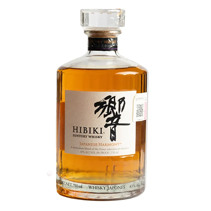 Ver foto de Hibiki (Suntory)