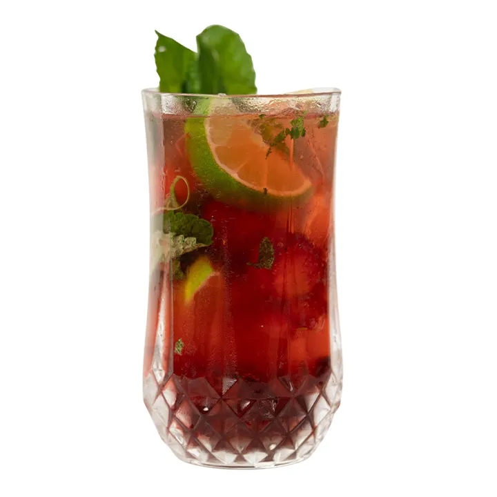 Ver foto de Mojito Frutos rojos