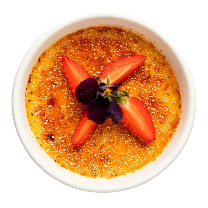 Ver foto de CRÉME BRÛLÉE
