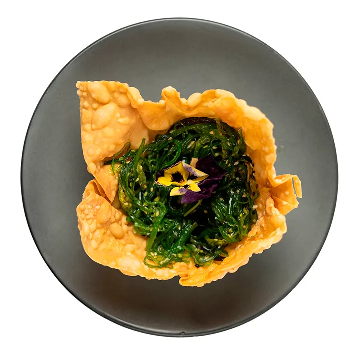 Ver foto de SEAWEED SALAD