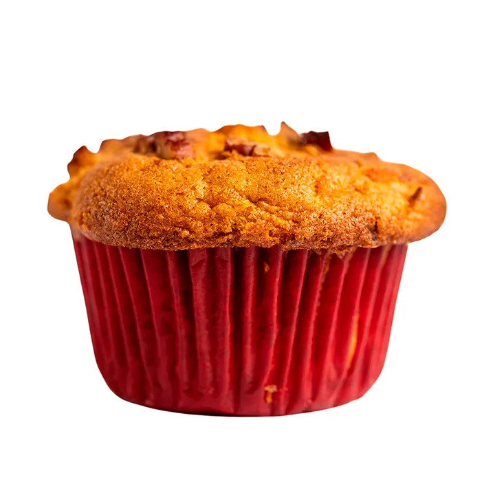 Ver foto de Muffin de zanahoria