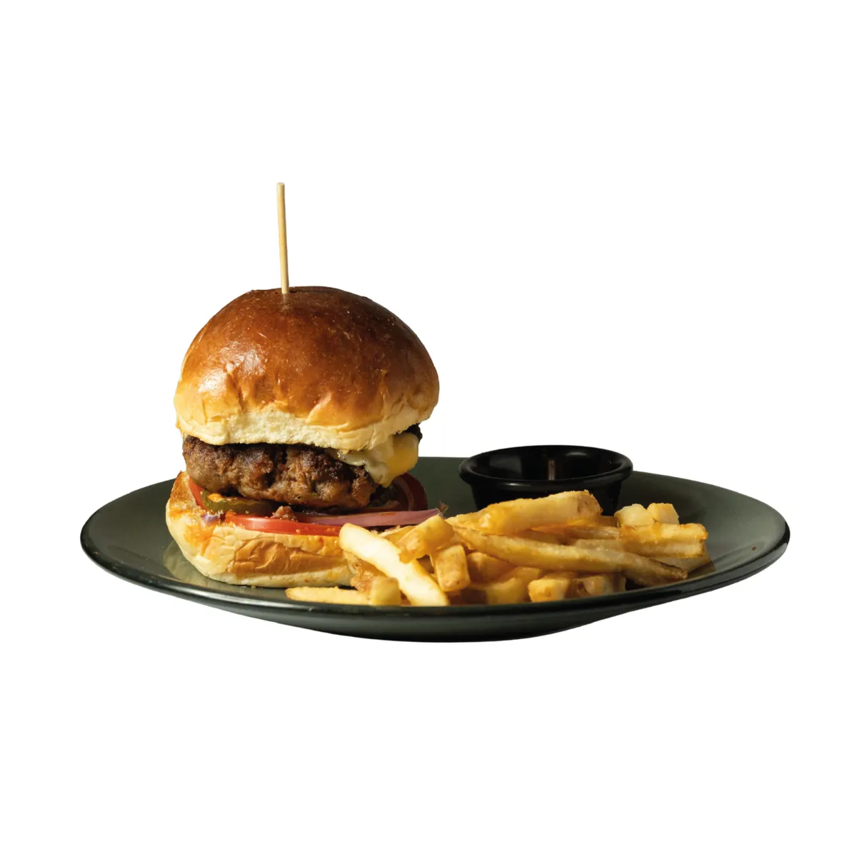 Ver foto de Hamburguesa
de res