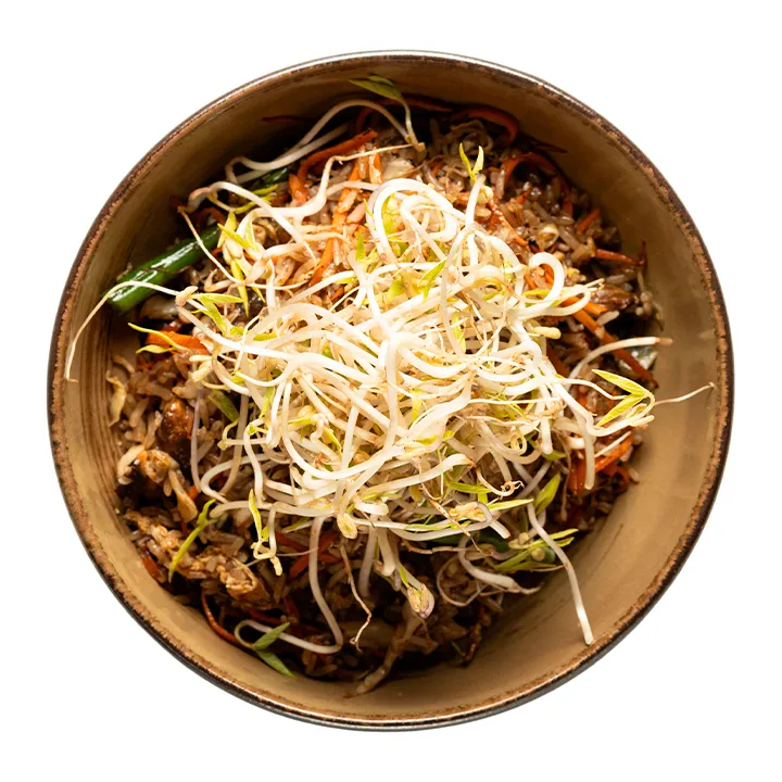 Ver foto de KHAW PHAD ROM KHAWN
ARROZ FRITO AHUMADO