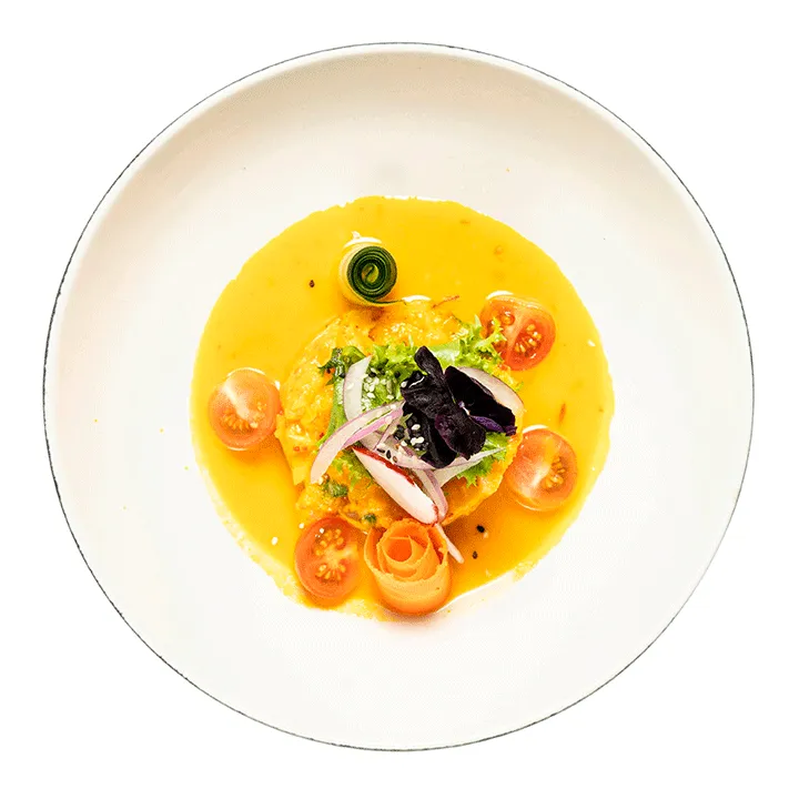 Ver foto de CEVICHE DE MARACUYÁ