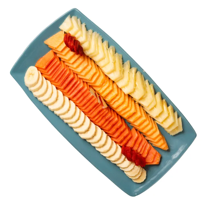 Ver foto de Ensalada de fruta