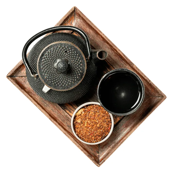 Ver foto de Rooibos Chai
Rooibos - Especies