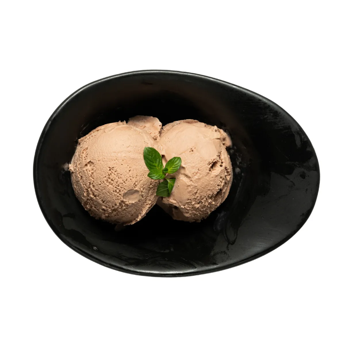 Ver foto de Gelato de choco avellana