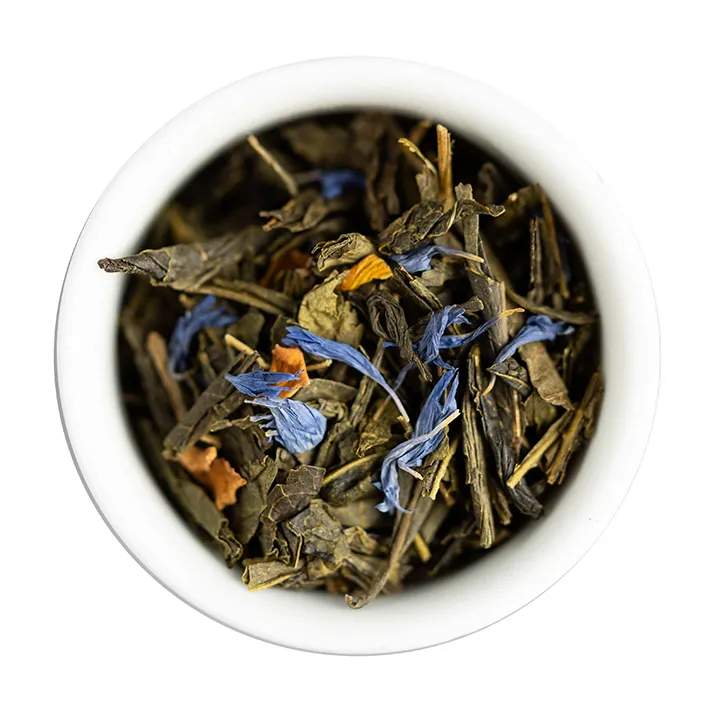 Ver foto de Té Verde y Rosas