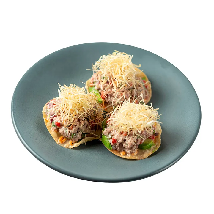 Ver foto de TOSTADA AKAMI
3 pzas.