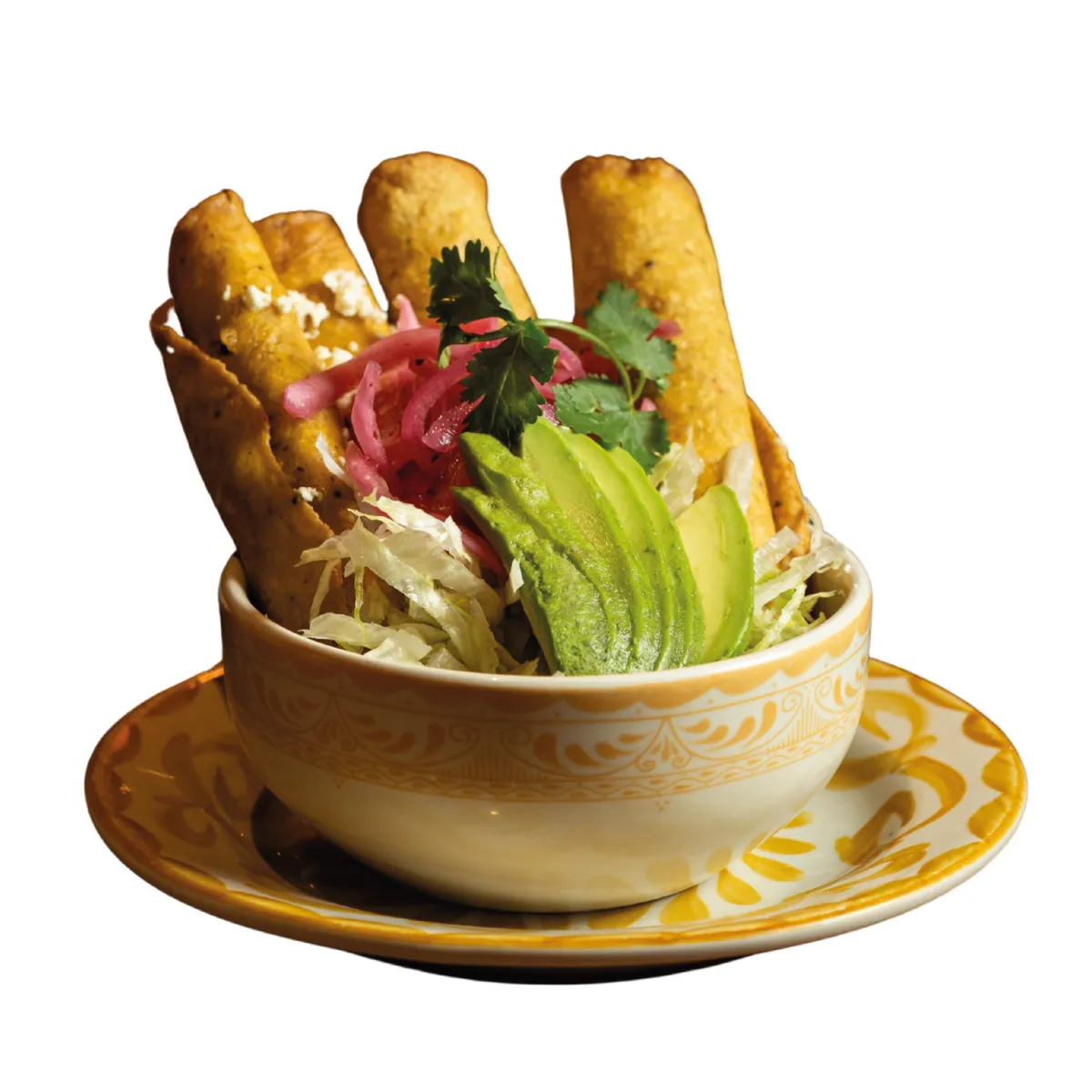 Ver foto de Flautas de Barbacoa 150 gr