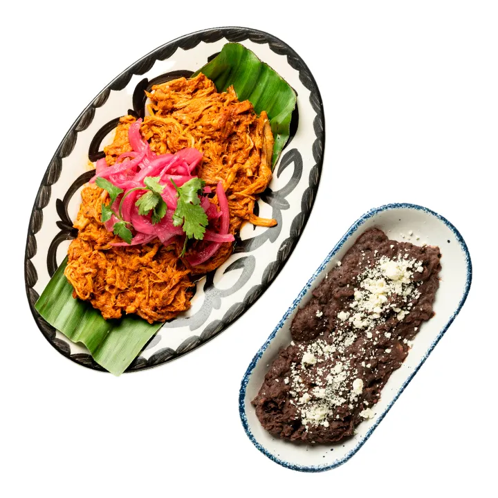 Ver foto de Cochinita pibil