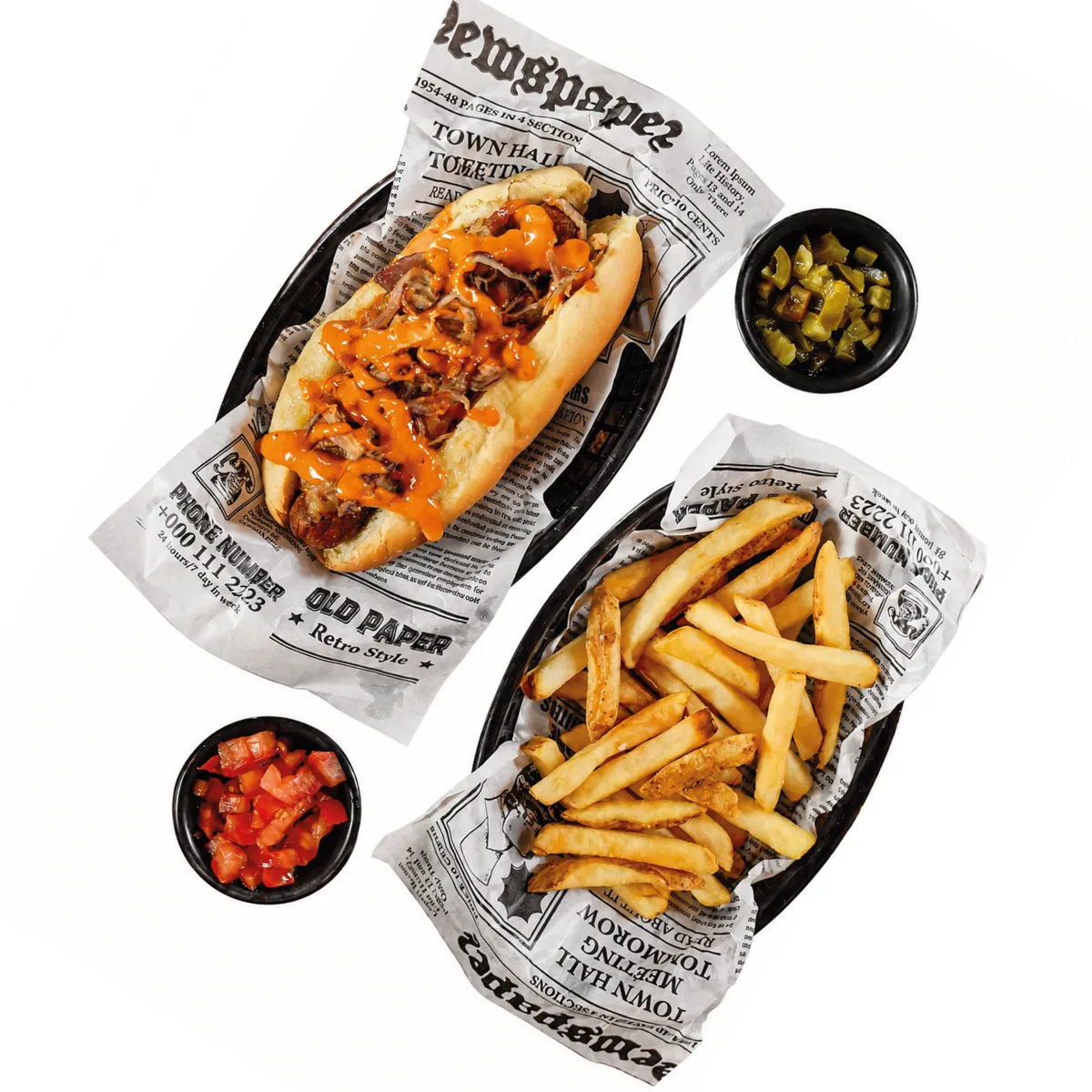 Ver foto de Hot-Dog Alemán