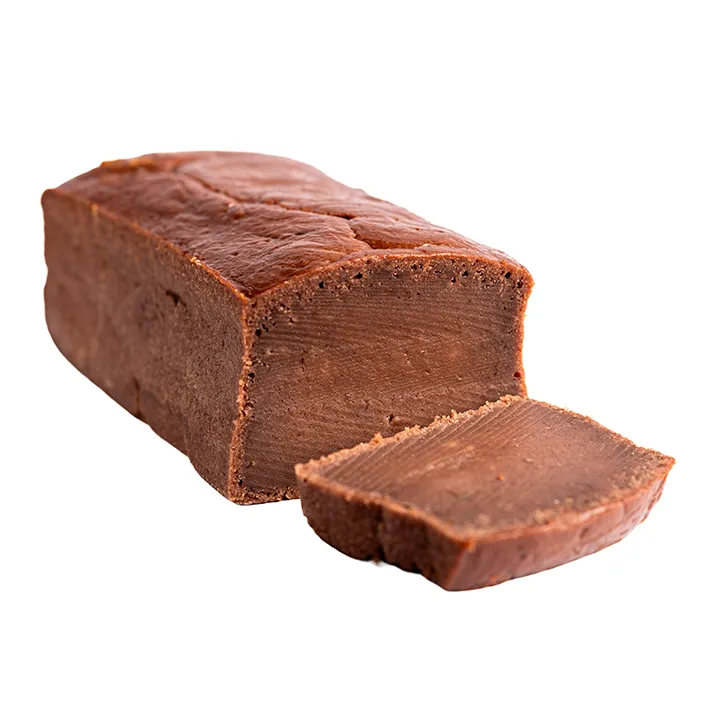 Ver foto de Pan de plátano (100% vegano) con mermelada