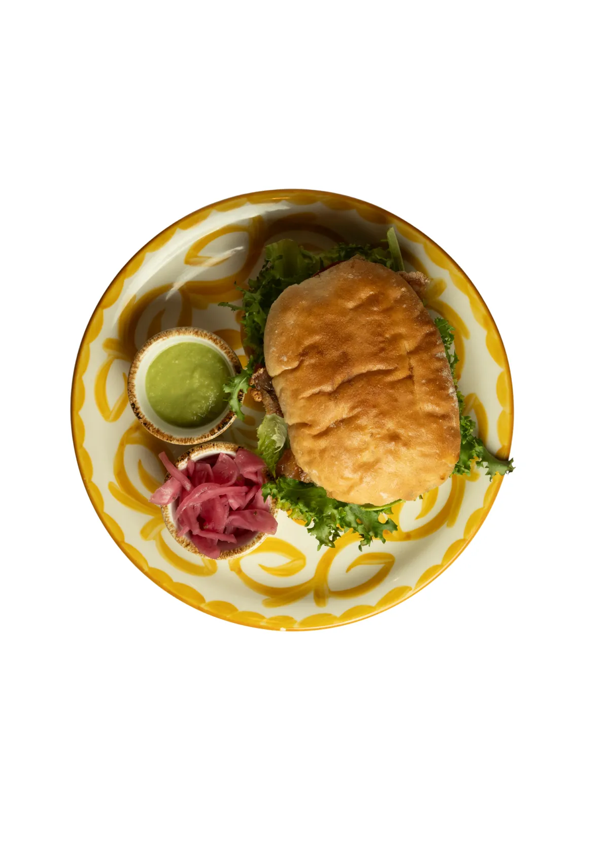 Ver foto de Torta de pork belly