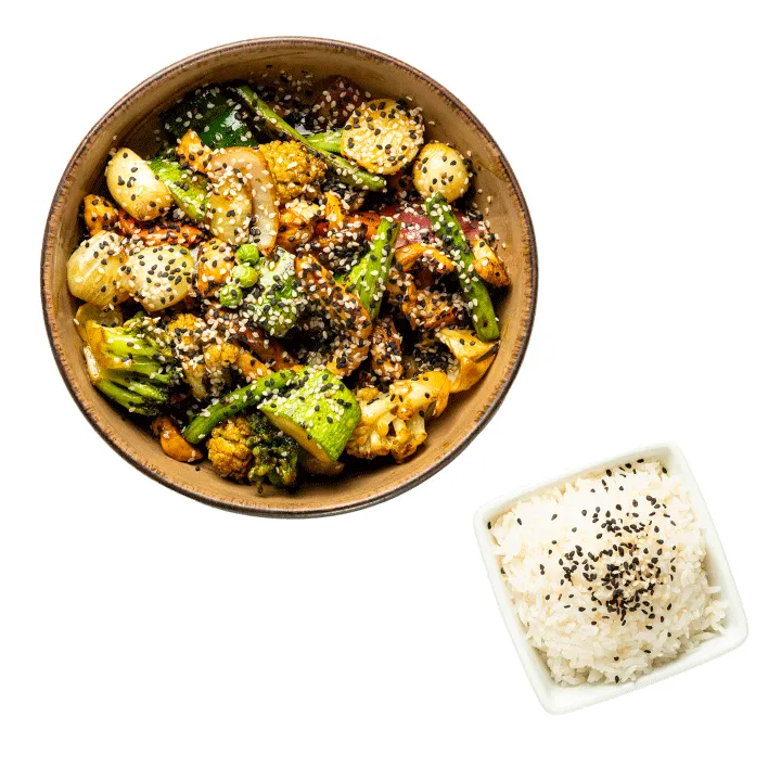 Ver foto de WOK DE POLLO