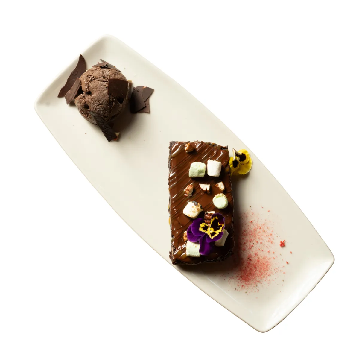 Ver foto de Brownie