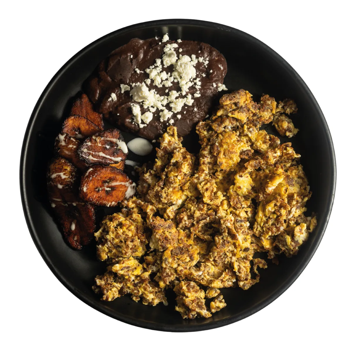 Ver foto de Huevos con machaca norteña de res
