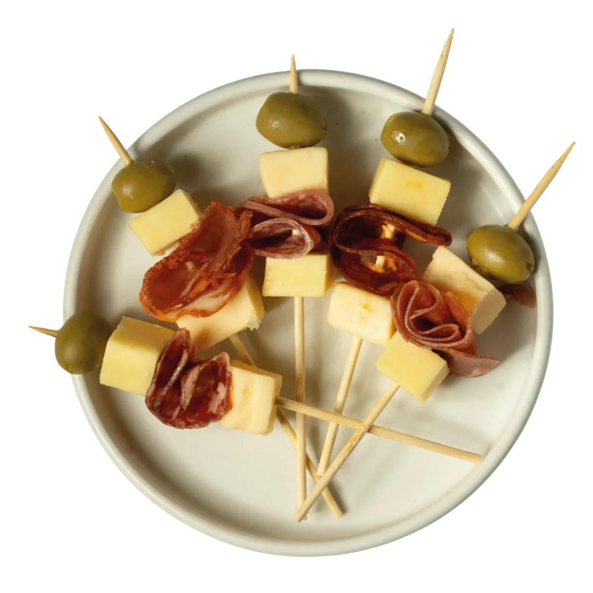 Ver foto de Plato de pinchos
(5 pzas)