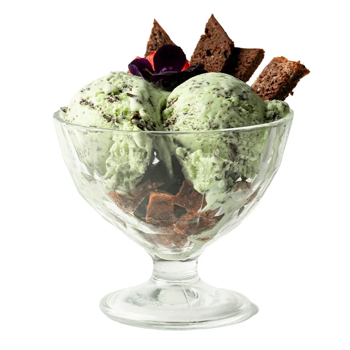 Ver foto de HELADO DE CHOCOMENTA
CON LECHE DE COCO
