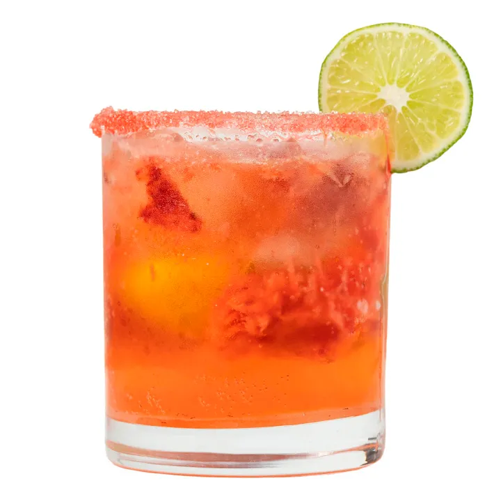 Ver foto de Caipirinha de Fresa