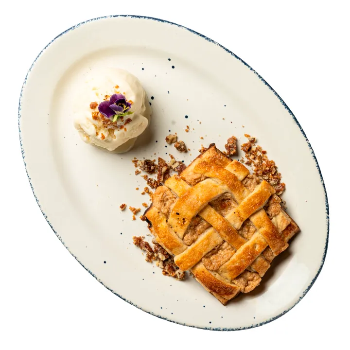 Ver foto de Trenza de guayaba con queso doble
crema