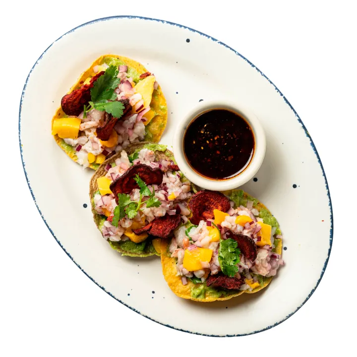 Ver foto de Ceviche Tropical