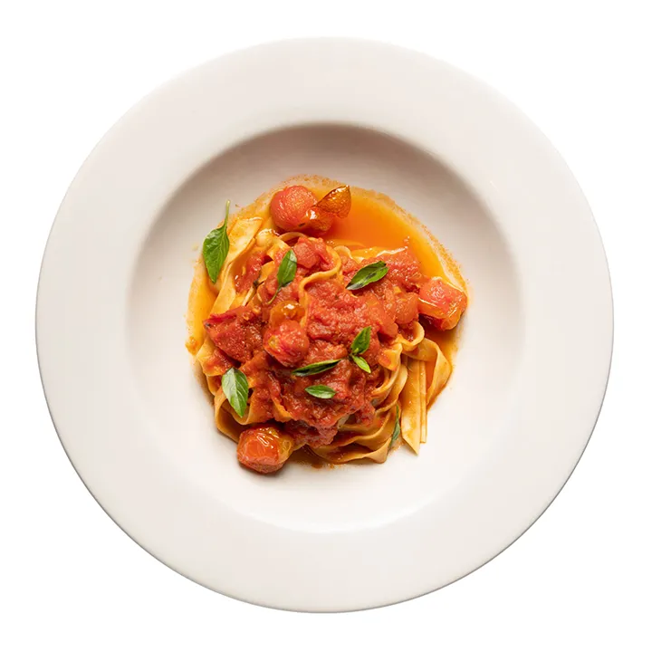 Ver foto de FETUCCINI POMODORO