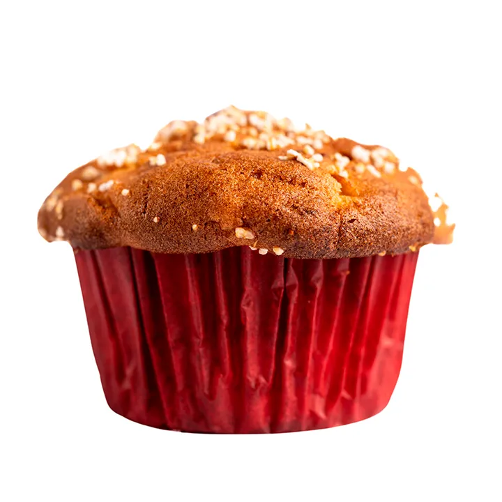 Ver foto de Muffin de manzana