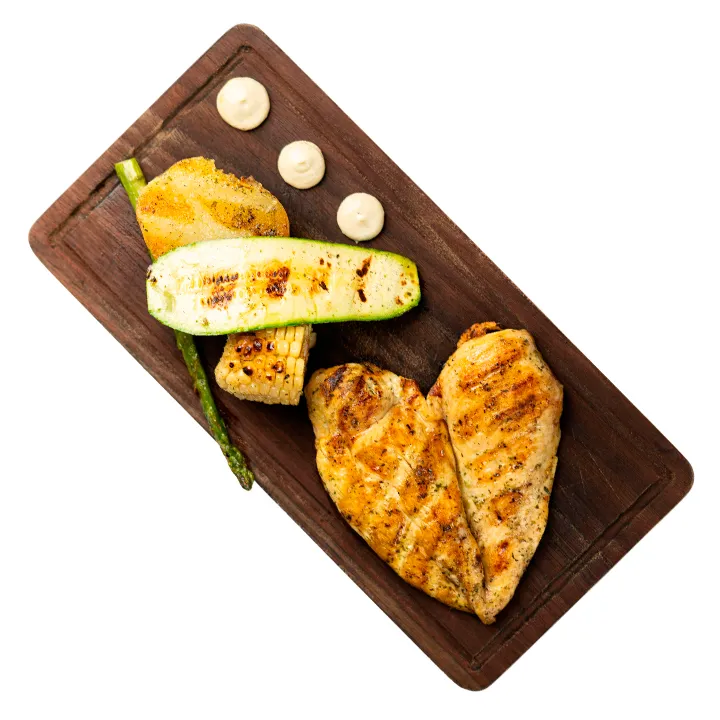 Ver foto de PECHUGA DE POLLO (250GR)