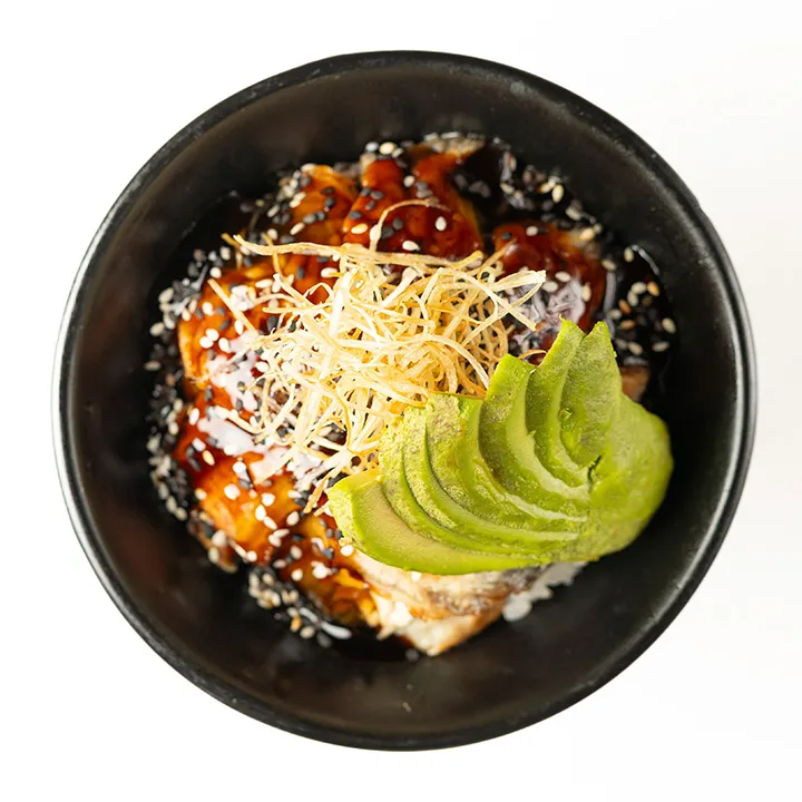 Ver foto de UNAGI DON