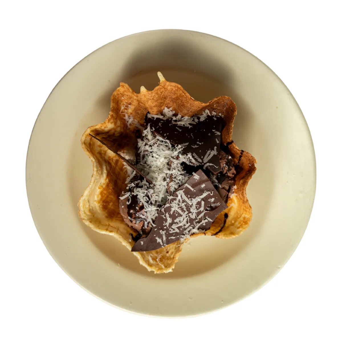Ver foto de Gelato de cocoa