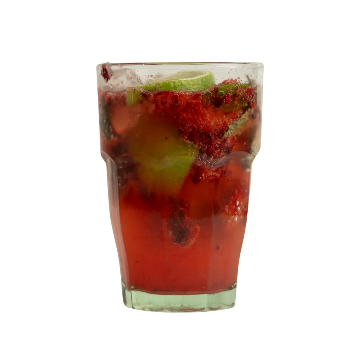 Ver foto de Mojito frutos rojos