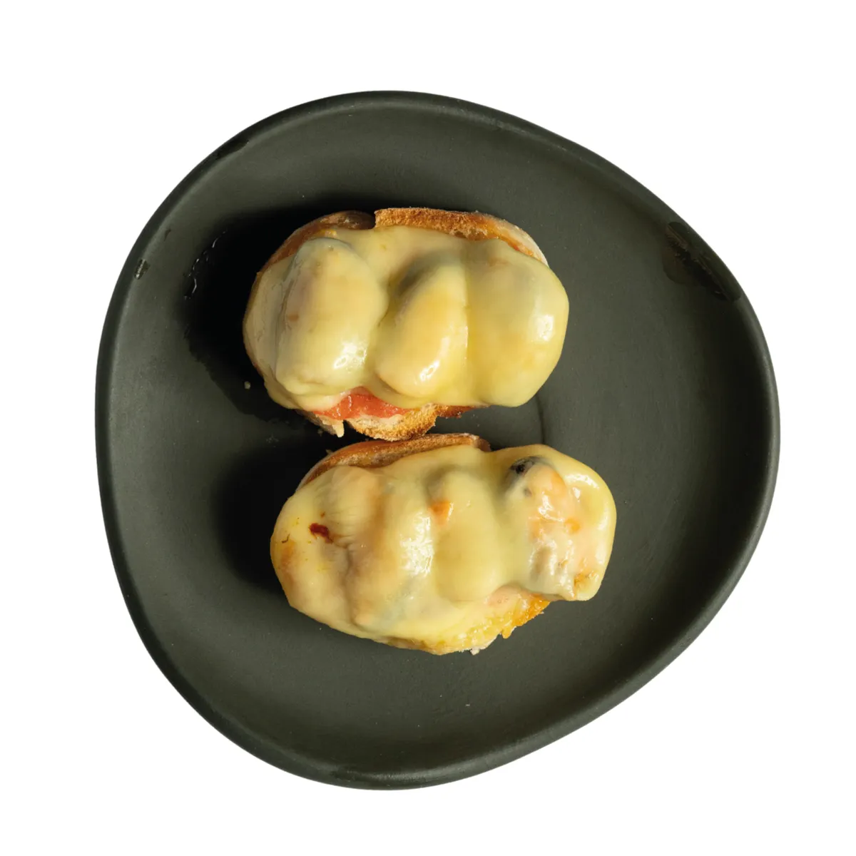 Ver foto de Mejillones gratinados con queso gouda