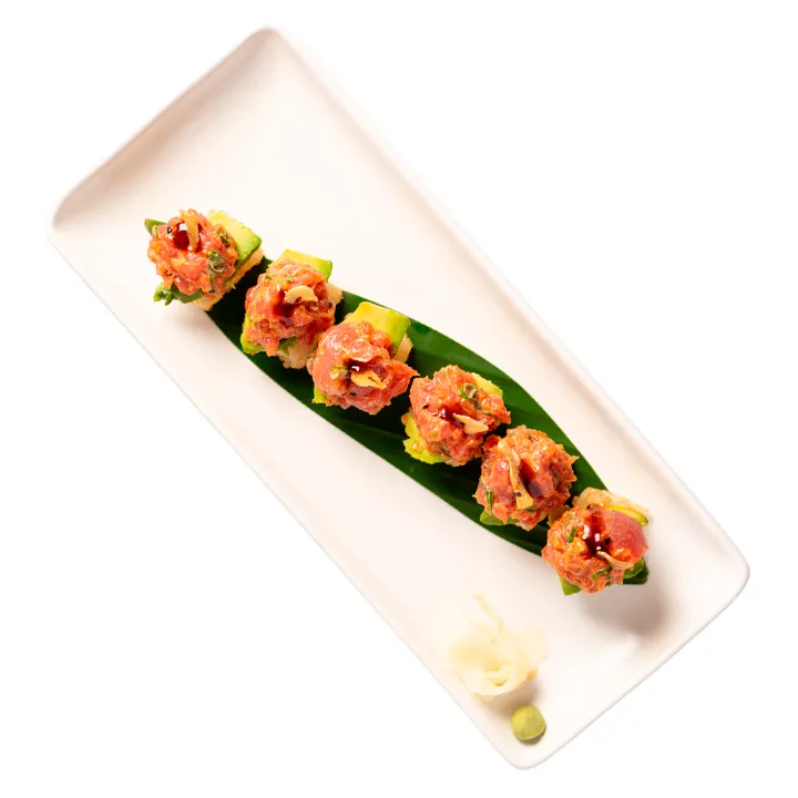 Ver foto de SUSHI CAKE
6 pzas.