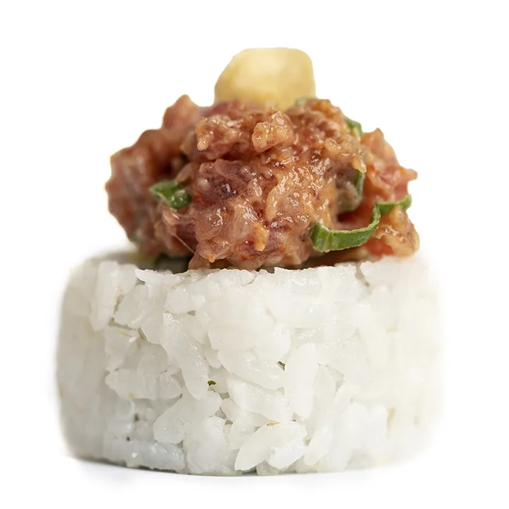 Ver foto de TARTAR DE ATÚN MAKI