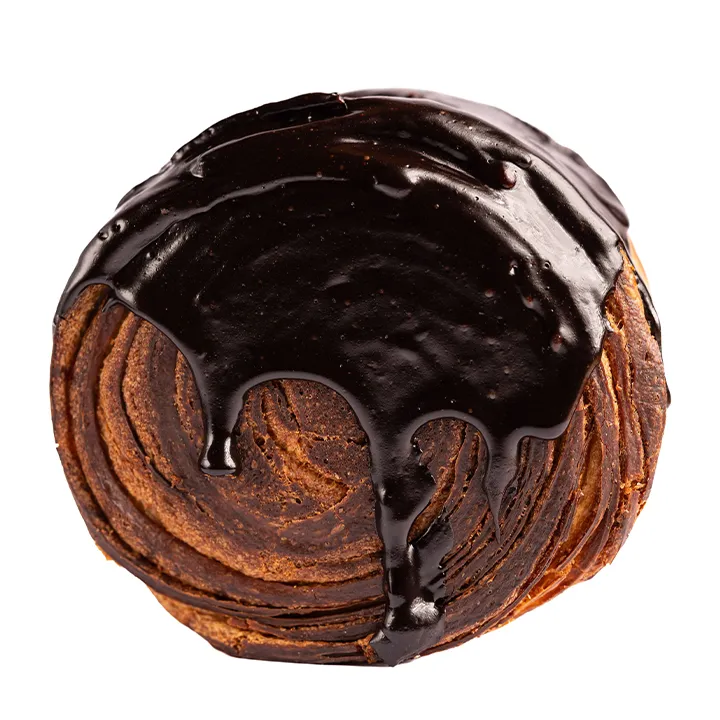 Ver foto de Ruleta de chocolate