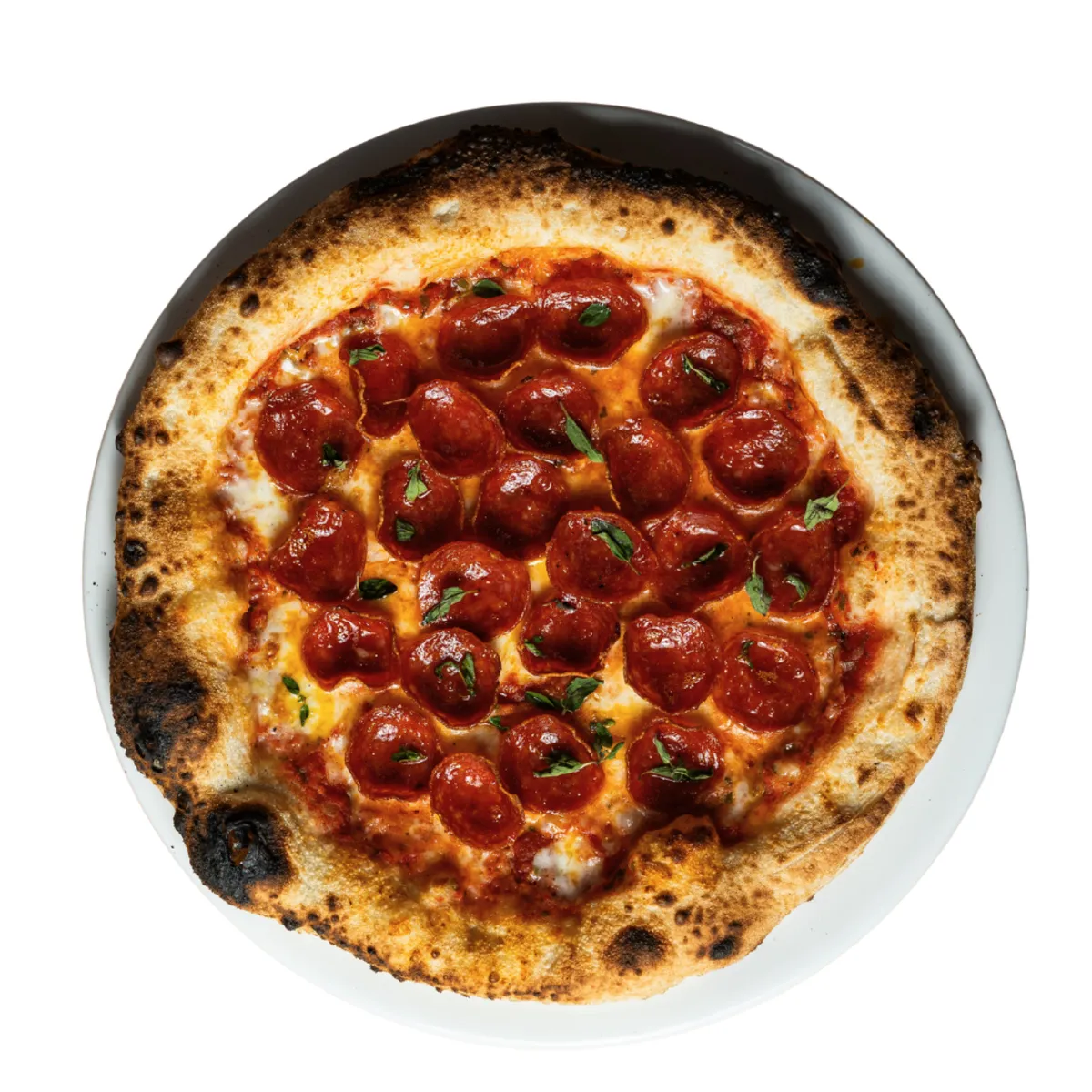 Ver foto de Pepperoni