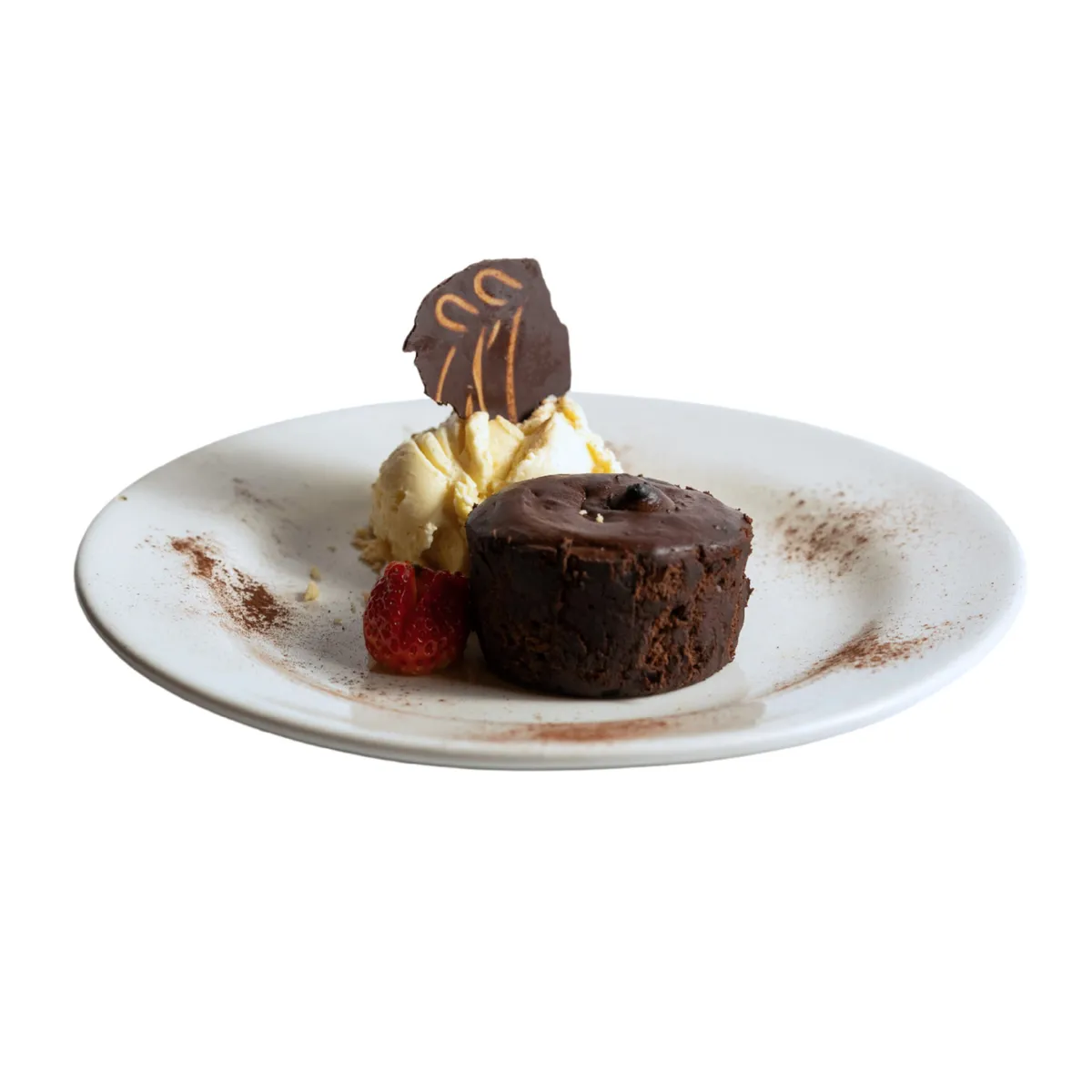 Ver foto de VOLCÁN DE CHOCOLATE