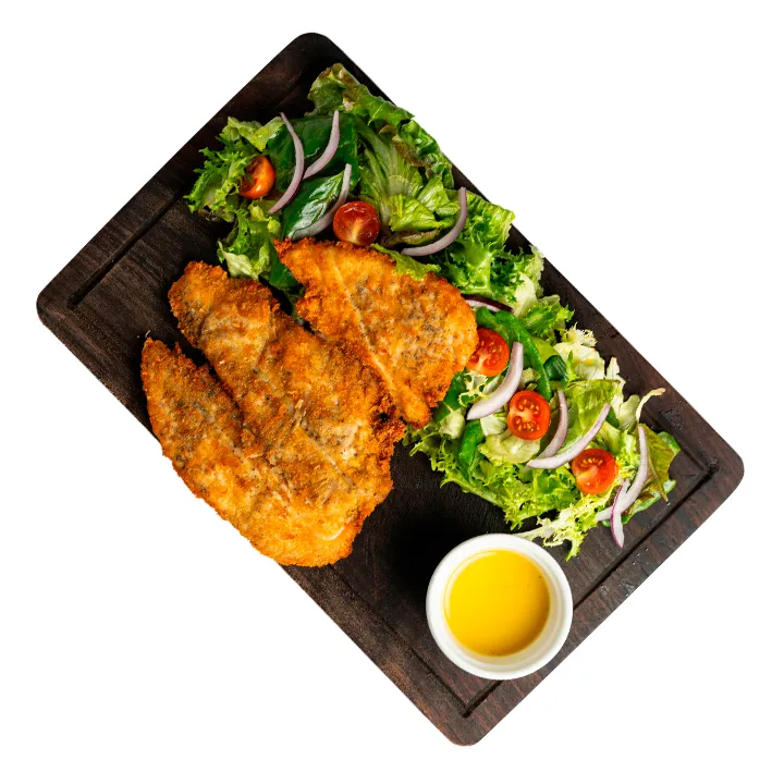 Ver foto de MILANESA DE POLLO
