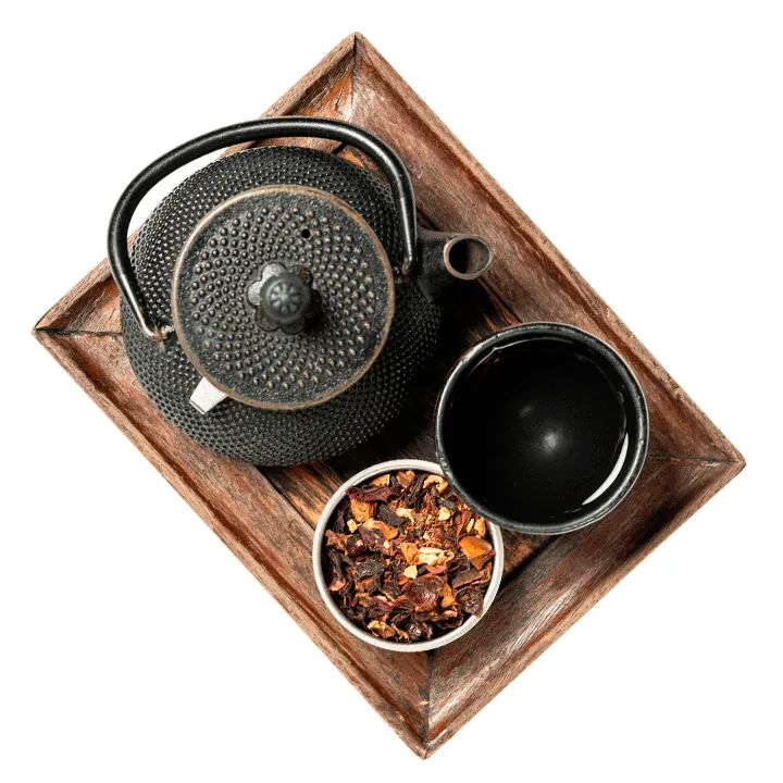 Ver foto de Fire Place
Rooibos - manzana