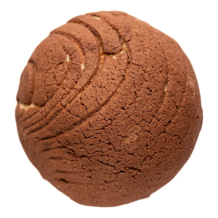 Ver foto de Concha de chocolate
