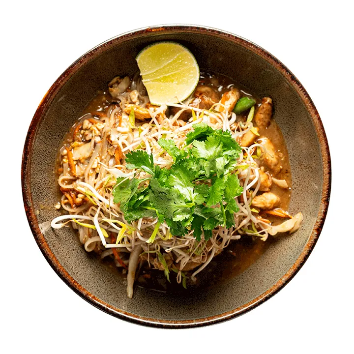Ver foto de PAD THAI POLLO