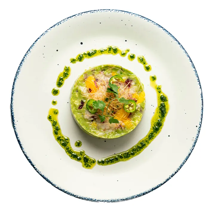 Ver foto de Ceviche tropical