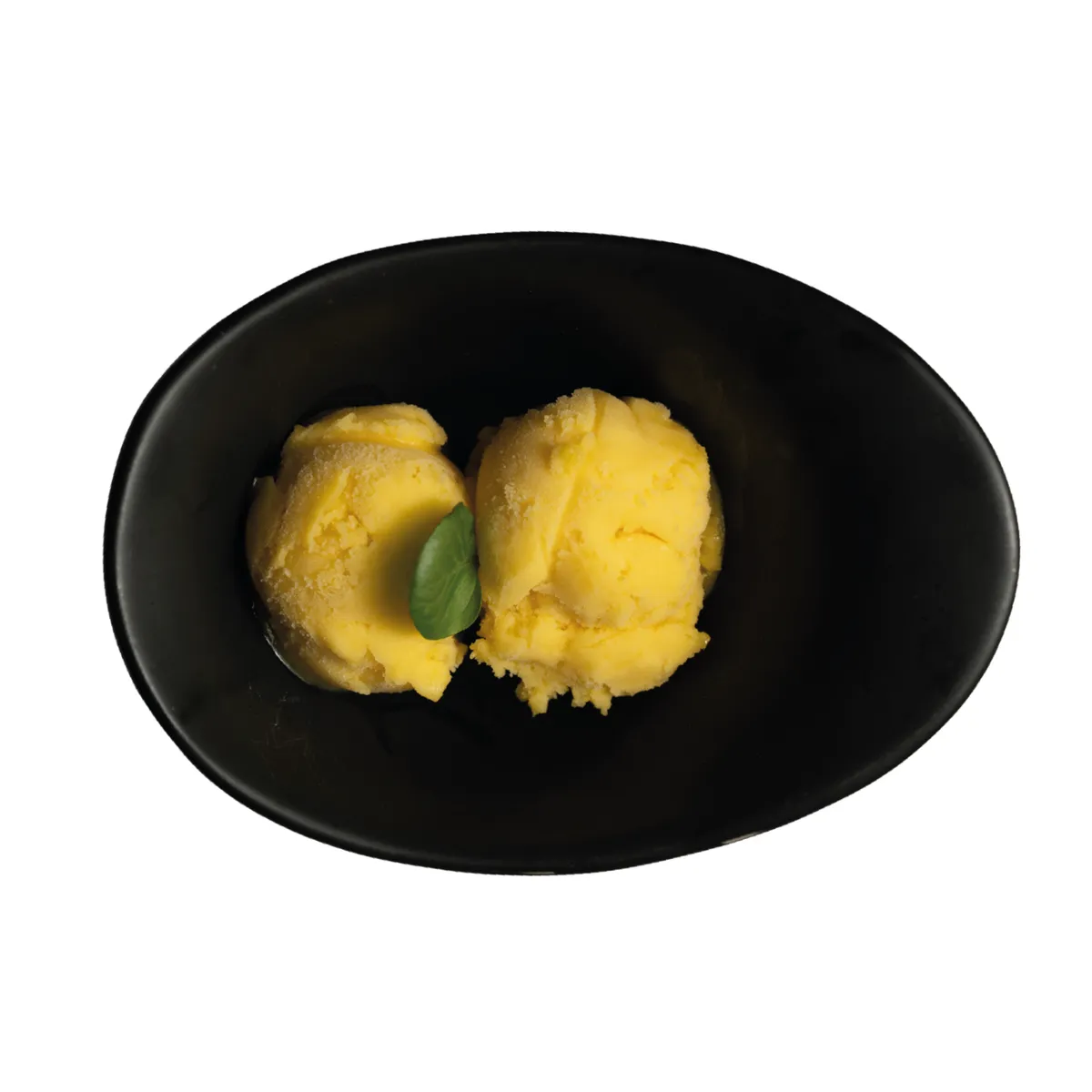 Ver foto de Sorbete de mango