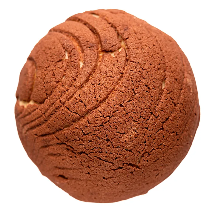 Ver foto de Concha de chocolate