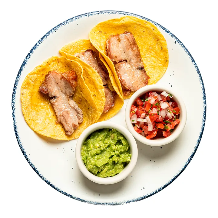 Ver foto de Tacos de Pork Belly