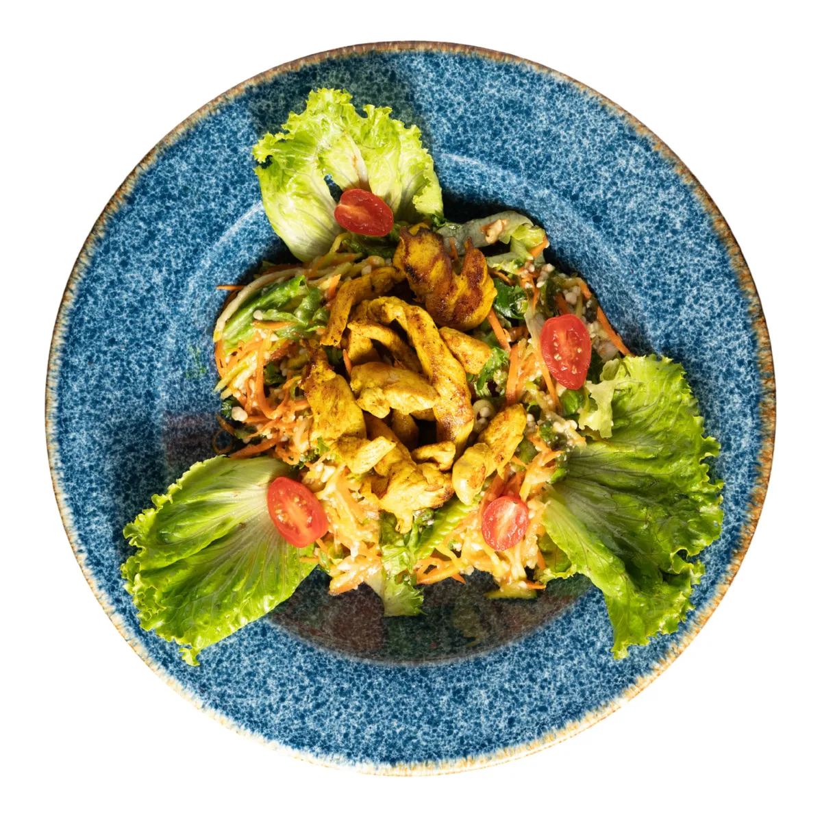 Ver foto de ENSALADA THAI GUUNG SATEE