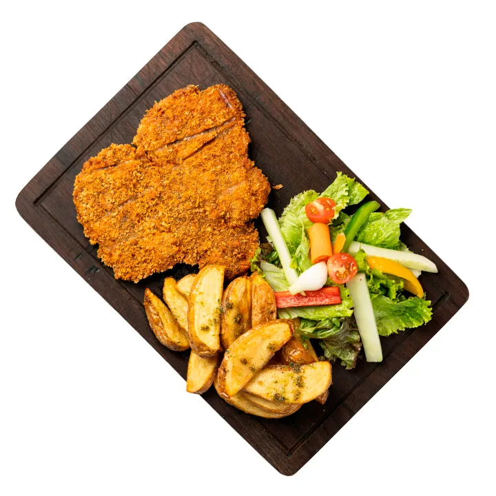 Ver foto de MILANESA DE RES